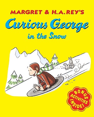 Curious George in the Snow by Rey, H. A.