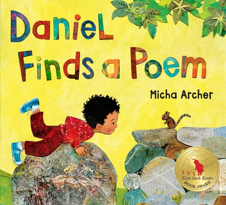 Daniel Finds a Poem by Archer, Micha