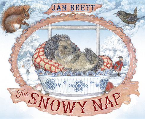 The Snowy Nap by Brett, Jan