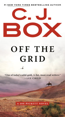 Off the Grid by Box, C. J.