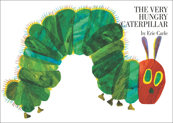 The Very Hungry Caterpillar by Carle, Eric