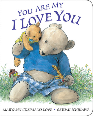 You Are My I Love You by Cusimano Love, Maryann