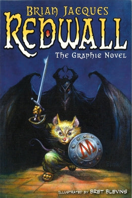 Redwall: The Graphic Novel by Jacques, Brian