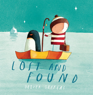 Lost and Found by Jeffers, Oliver