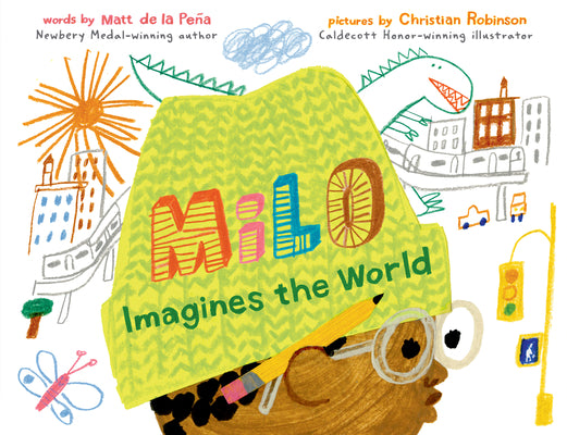 Milo Imagines the World by de la Peña, Matt