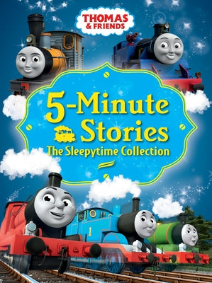 Thomas & Friends 5-Minute Stories: The Sleepytime Collection (Thomas & Friends) by Random House