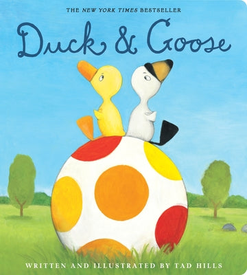 Duck & Goose by Hills, Tad