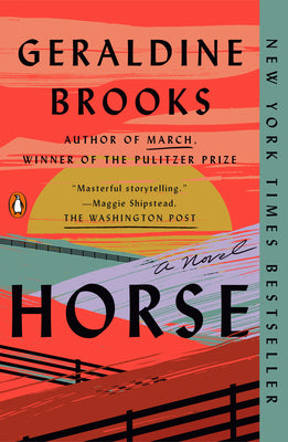 Horse by Brooks, Geraldine