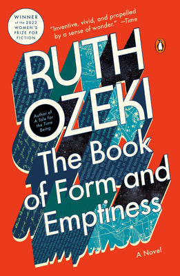 The Book of Form and Emptiness by Ozeki, Ruth