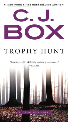Trophy Hunt by Box, C. J.