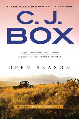 Open Season by Box, C. J.