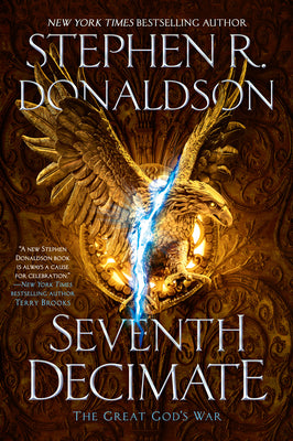 Seventh Decimate by Donaldson, Stephen R.