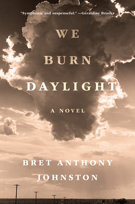 We Burn Daylight by Johnston, Bret Anthony