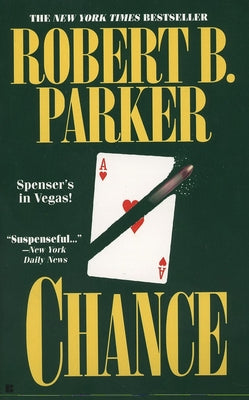 Chance by Parker, Robert B.