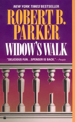 Widow's Walk by Parker, Robert B.