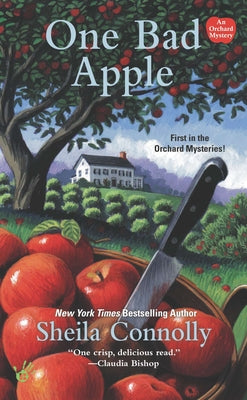 One Bad Apple by Connolly, Sheila