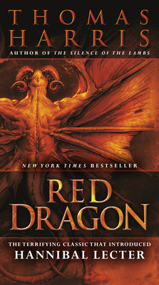 Red Dragon by Harris, Thomas