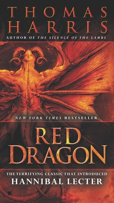 Red Dragon by Harris, Thomas