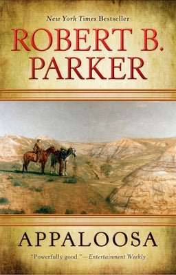 Appaloosa by Parker, Robert B.