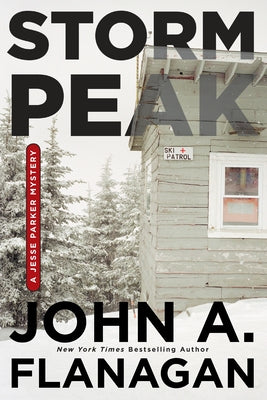 Storm Peak by Flanagan, John A.