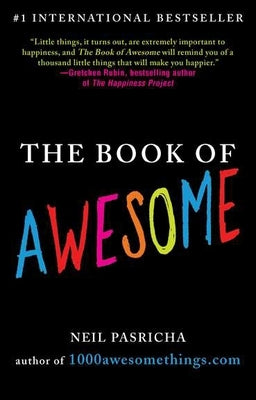 The Book of Awesome by Pasricha, Neil