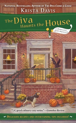 The Diva Haunts the House by Davis, Krista