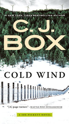 Cold Wind by Box, C. J.