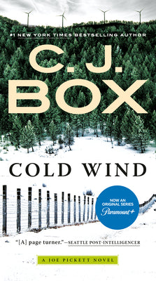 Cold Wind by Box, C. J.