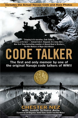 Code Talker by Nez, Chester