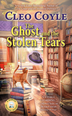 The Ghost and the Stolen Tears by Coyle, Cleo