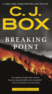 Breaking Point by Box, C. J.