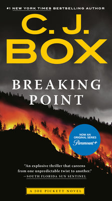 Breaking Point by Box, C. J.