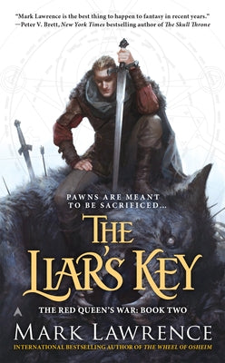 The Liar's Key by Lawrence, Mark