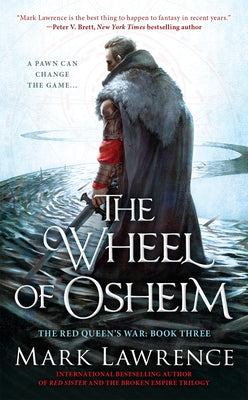 The Wheel of Osheim by Lawrence, Mark