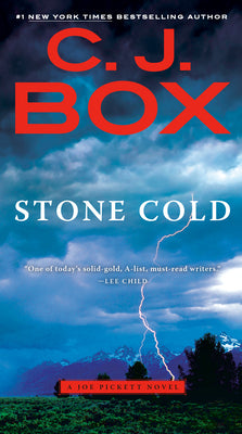 Stone Cold by Box, C. J.