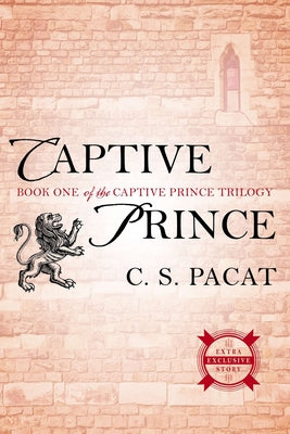 Captive Prince by Pacat, C. S.