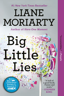 Big Little Lies by Moriarty, Liane