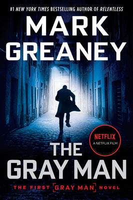 The Gray Man by Greaney, Mark