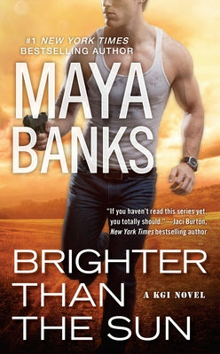 Brighter Than the Sun by Banks, Maya