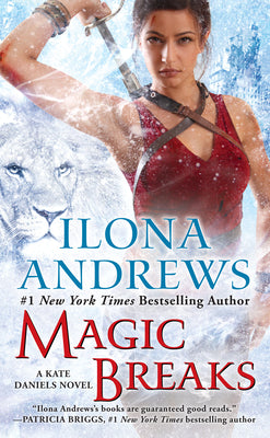 Magic Breaks by Andrews, Ilona