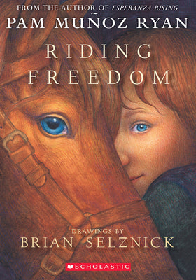 Riding Freedom by Ryan, Pam Muñoz