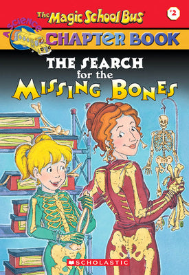 The Search for the Missing Bones by Moore, Eva