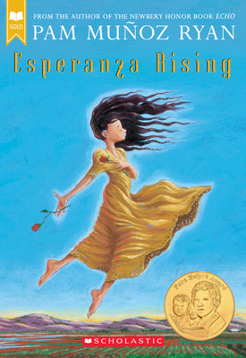 Esperanza Rising by Ryan, Pam Muñoz