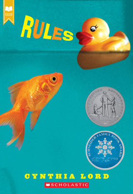 Rules (Scholastic Gold) by Lord, Cynthia