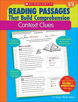 Context Clues by Beech, Linda Ward