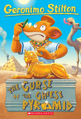 The Curse of the Cheese Pyramid (Geronimo Stilton #2): Volume 2 by Keys, Larry