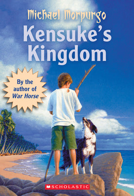 Kensuke's Kingdom by Morpurgo, Michael