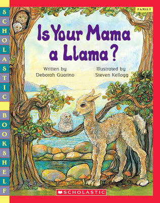 Is Your Mama a Llama? by Guarino, Deborah