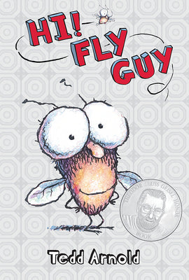 Hi, Fly Guy! (Fly Guy #1): Hi, Fly Guy!volume 1 by Arnold, Tedd