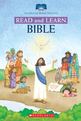 Read and Learn Bible by American Bible Society
